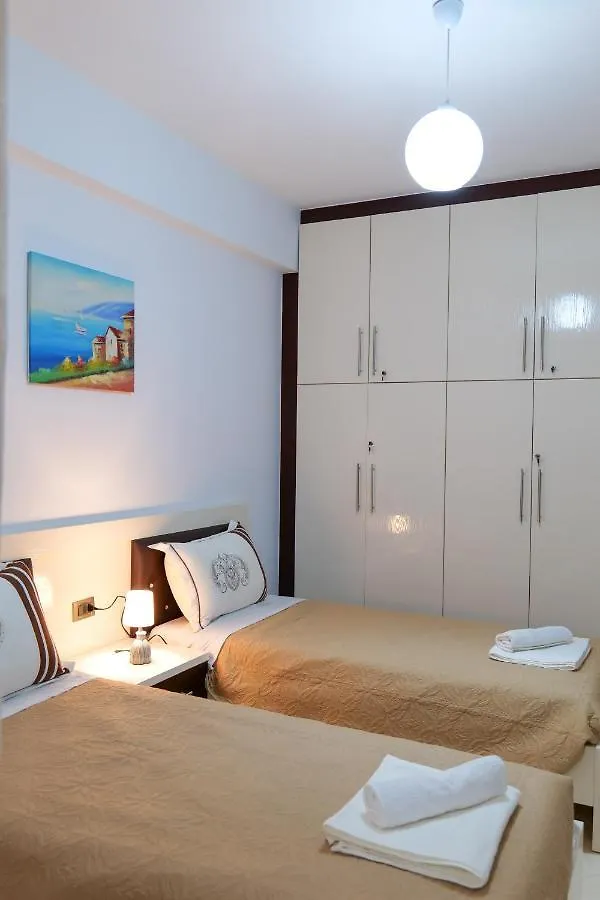 Apartament Sunny Holiday 3 Saranda